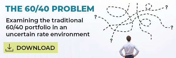 60/40 problem CTA banner